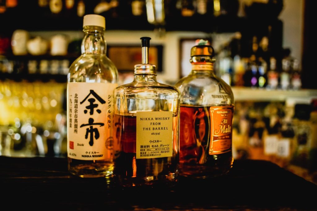 Whisky as an investment