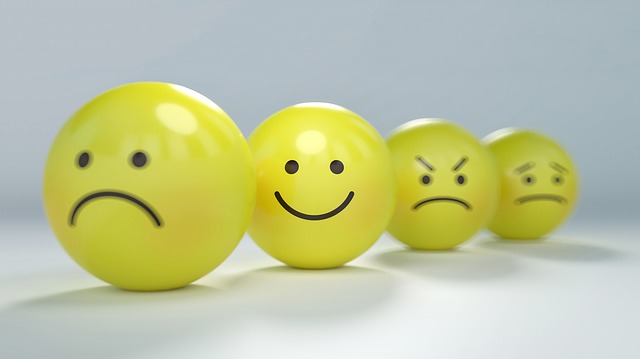 Confused smileys