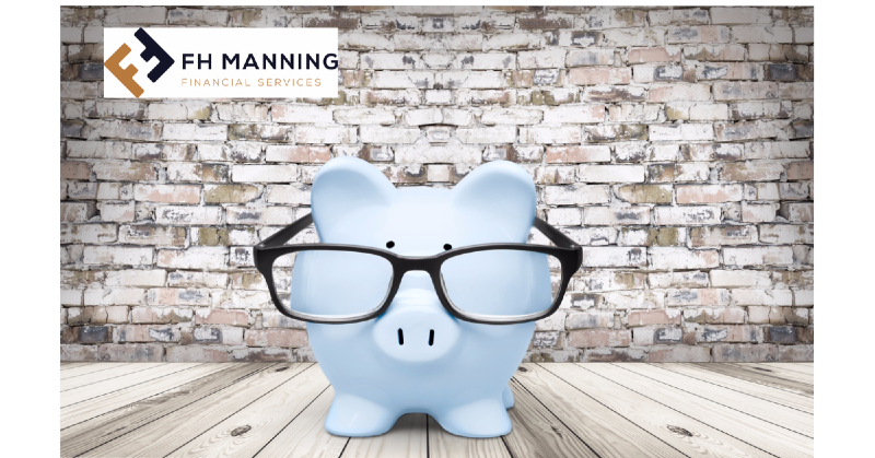 F H Manning Financial Services Business Relief blog image