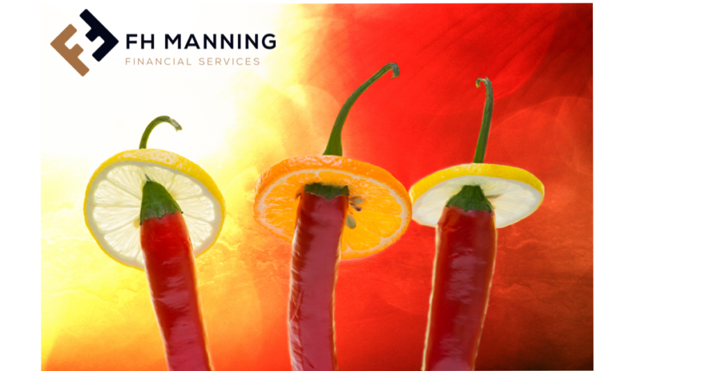 FH Manning three amigos Directors Pension options