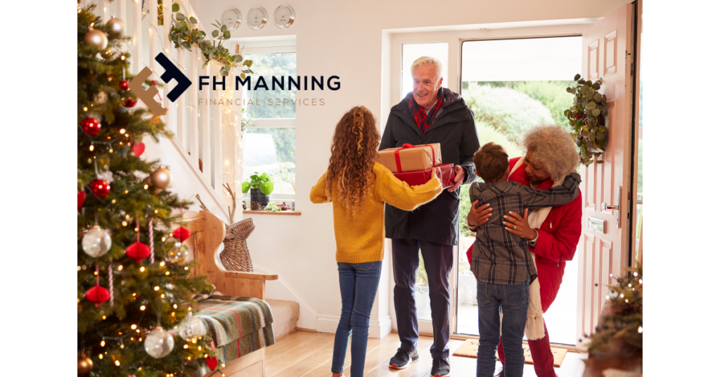 FH Manning can help you plan for your retirement - including christmas
