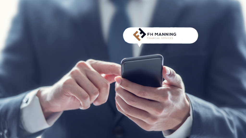 FH Manning Free telephone factual information and reassurance on pension and investments