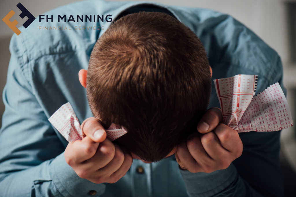 FH Manning Man losing lottery image