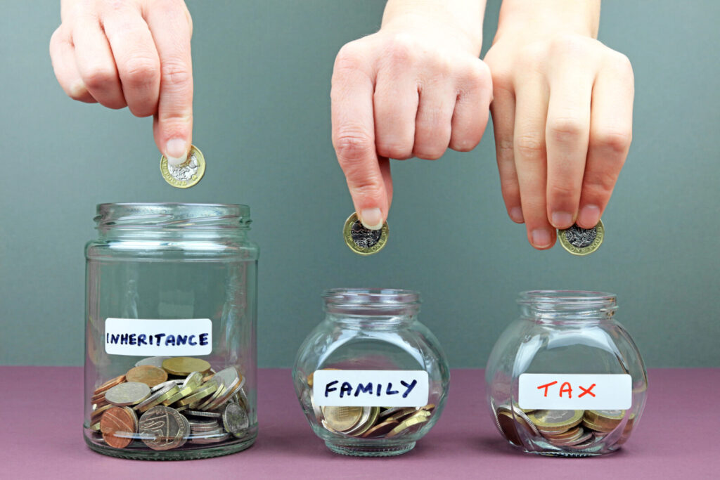 FH Manning_Estate Planning_pounds in jars image