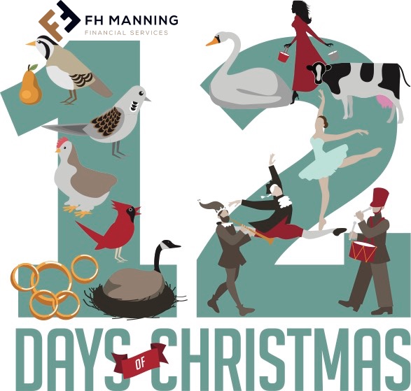 FH Manning 12 Days of Christmas blog image