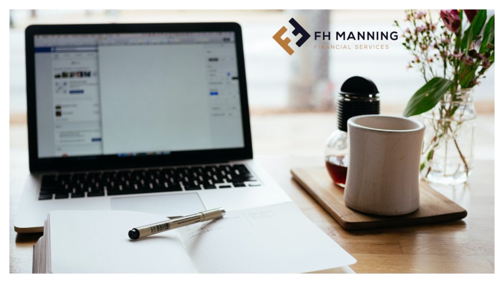 FH Manning office diary