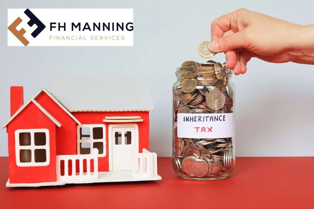Image represents a need to save for inheritance tax