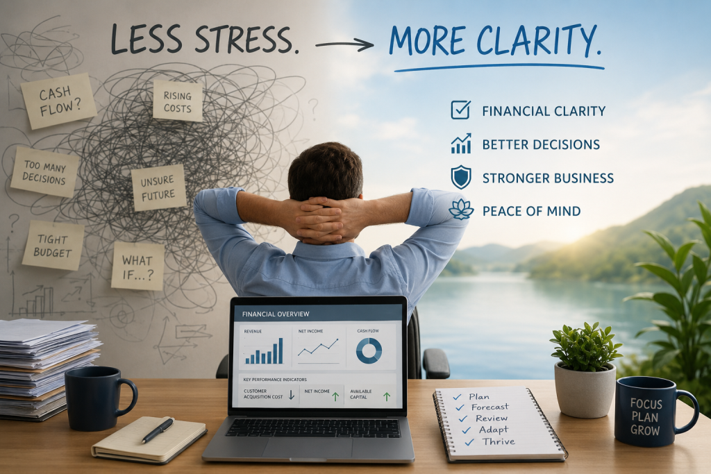 FH Manning_Less stress more clarity blog image
