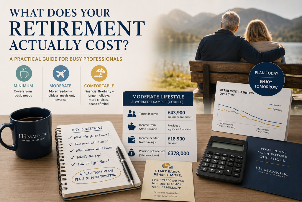 FH Manning what does retirement cost blog image